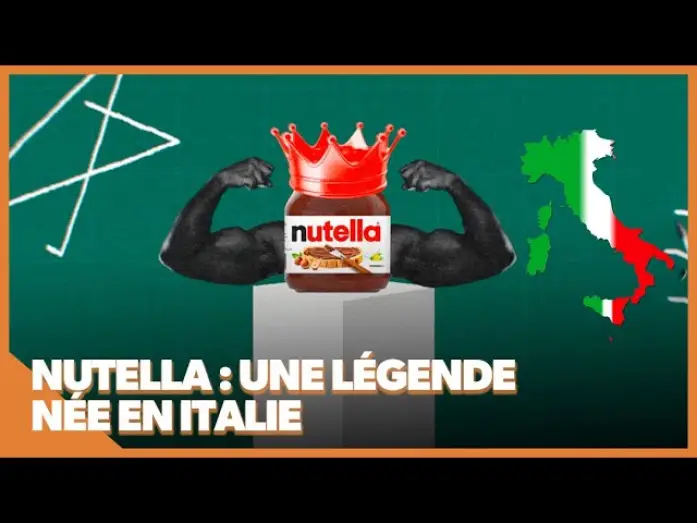 Видео к фильму La folle histoire de Nutella — L’incroyable histoire de Nutella