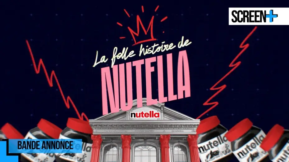 Видео к фильму La folle histoire de Nutella — La folle histoire de Nutella sur RMC Story