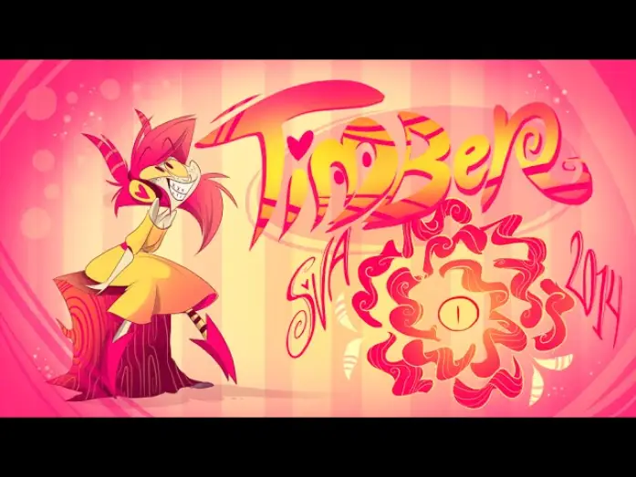 Видео к фильму Timber — TIMBER- SVA Thesis Film -VivziePop