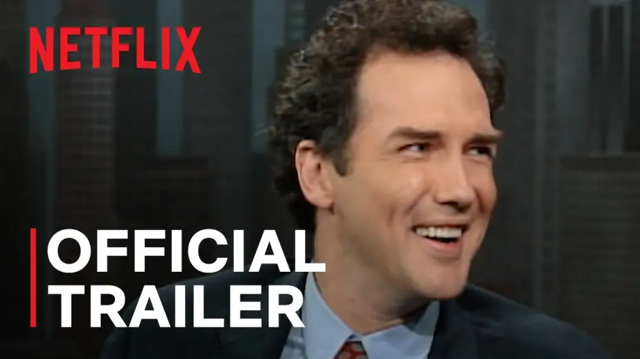 Видео к фильму Norm: The Tale of Norm Macdonald — Official Trailer