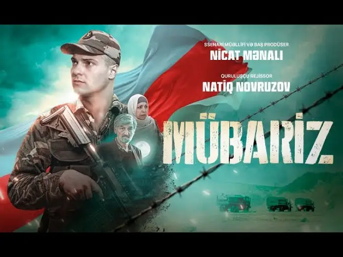 Видео к фильму Mübariz — "Mubariz" Filmi (2023) - teaser