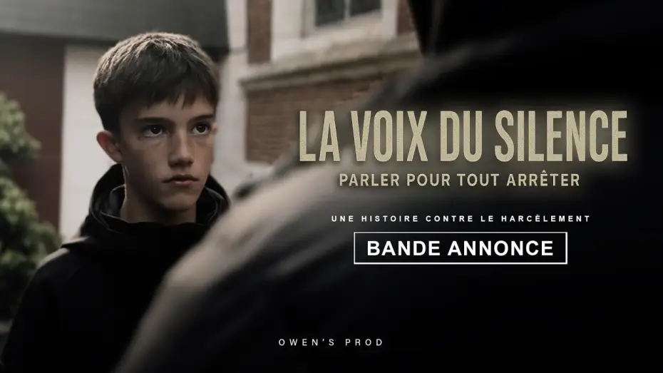 Видео к фильму La Voix du Silence — La VOIX du SILENCE - Parler pour tout arrêter | BANDE ANNONCE