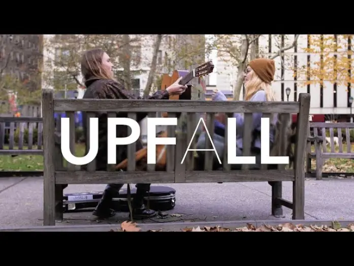 Видео к фильму UPFALL — UPFALL | Rachel Andie - Official Trailer