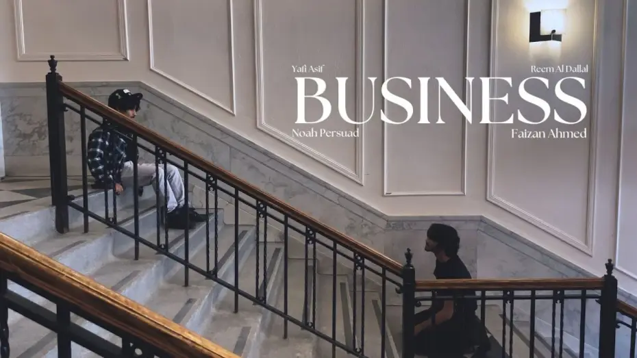 Видео к фильму Business — "Business" | Short Film