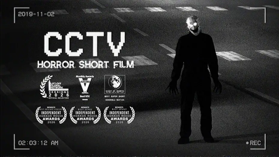 Видео к фильму CCTV | CCTV (2026) - Horror Short Film
