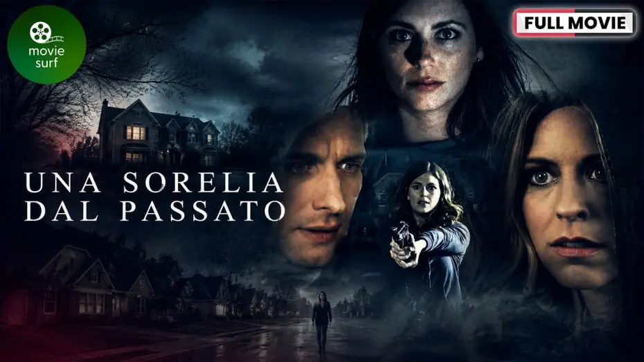 Видео к фильму Загадочная женщина — Una Sorelia Dal Passato | Katrina Begin & Diora Baird |  Film Thriller