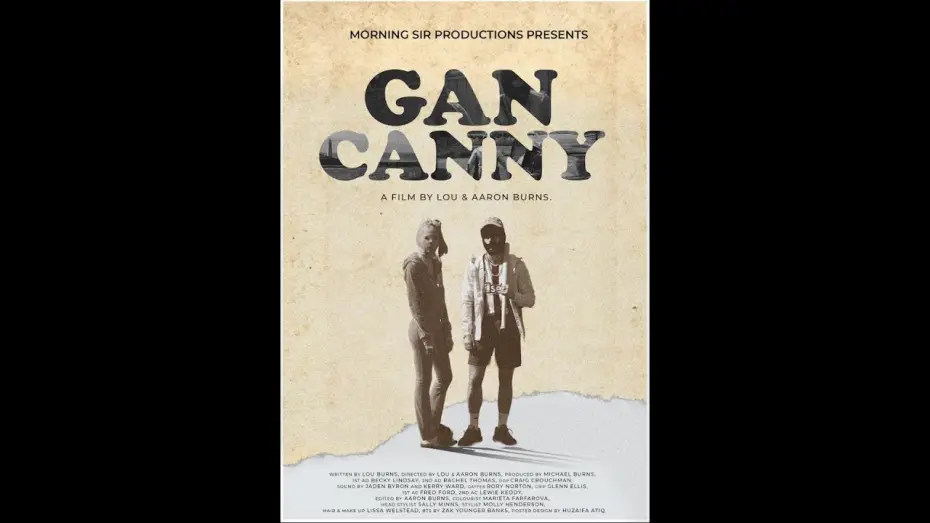 Видео к фильму Gan Canny — Gan Canny - Teaser