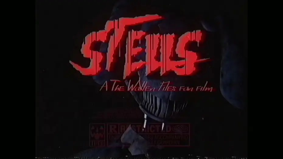 Видео к фильму Stells — STELLS: The Walten Files FanFilm | OFFICIAL TV SPOT