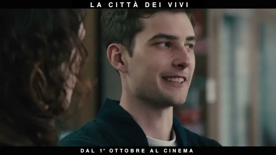 Видео к фильму La città dei vivi — LA CITTÀ DEI VIVI - Trailer Ufficiale
