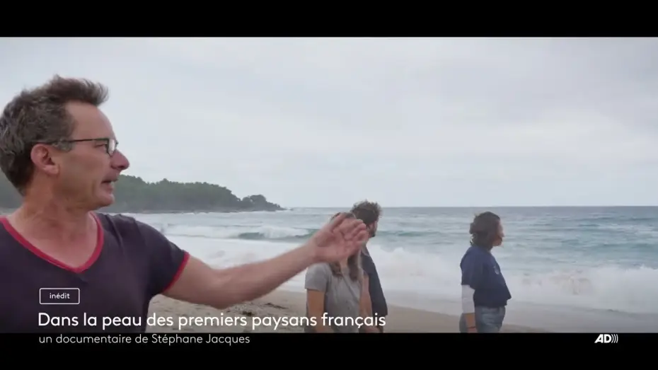 Видео к фильму Dans la peau des premiers paysans français — [Bande annonce] Dans la peau des premiers paysans français