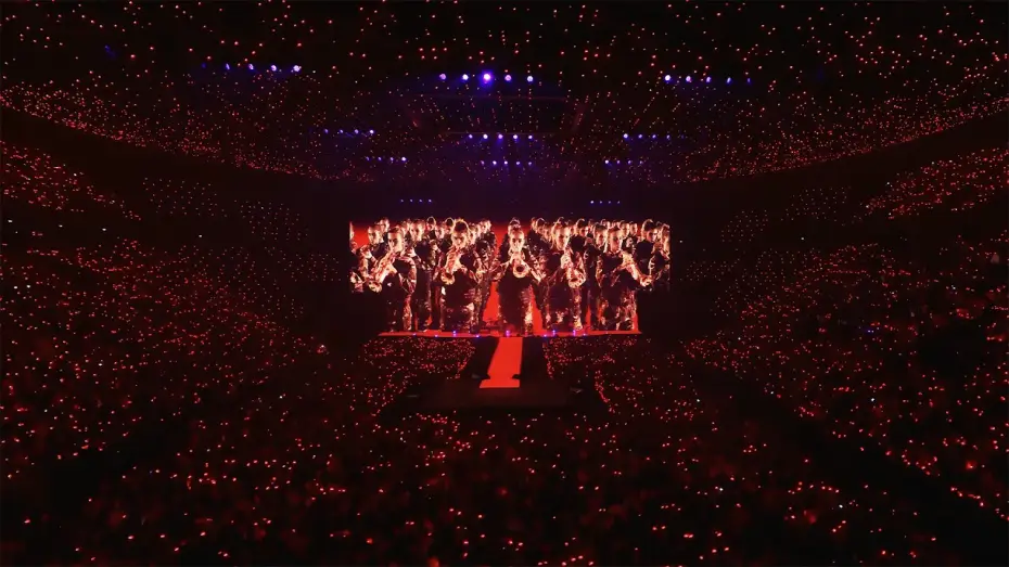 Видео к фильму Indochine - Arena Tour, le concert événement — Indochine - Arena Tour Le Film, le 20 novembre 2026