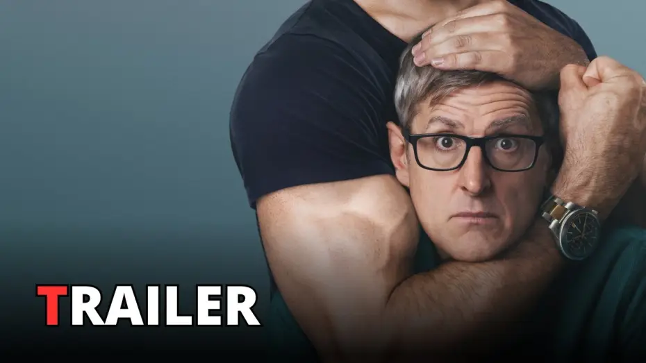 Видео к фильму Луи Теру: внутри маносферы — LOUIS THEROUX: DENTRO LA MONOSFERA (2026) | Trailer italiano del documentario | NETFLIX