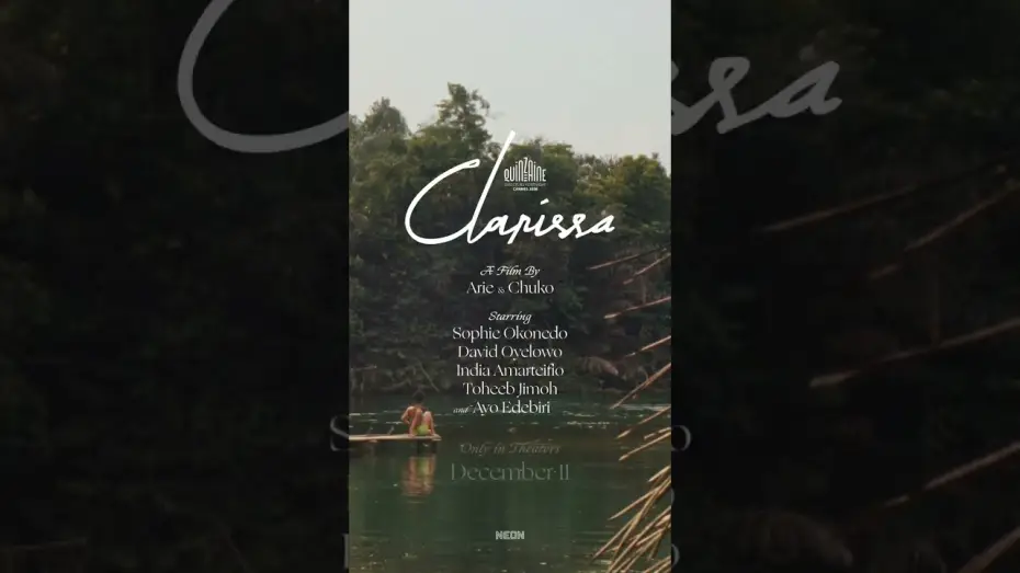Видео к фильму Clarissa — Official Trailer: Clarissa