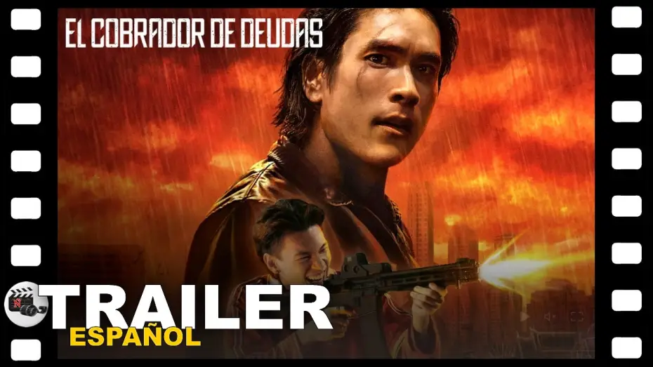 Видео к фильму Коллектор — 📺 EL COBRADOR DE DEUDAS | TRAILER ESPAÑOL | 23 Julio/26 - NETFLIX