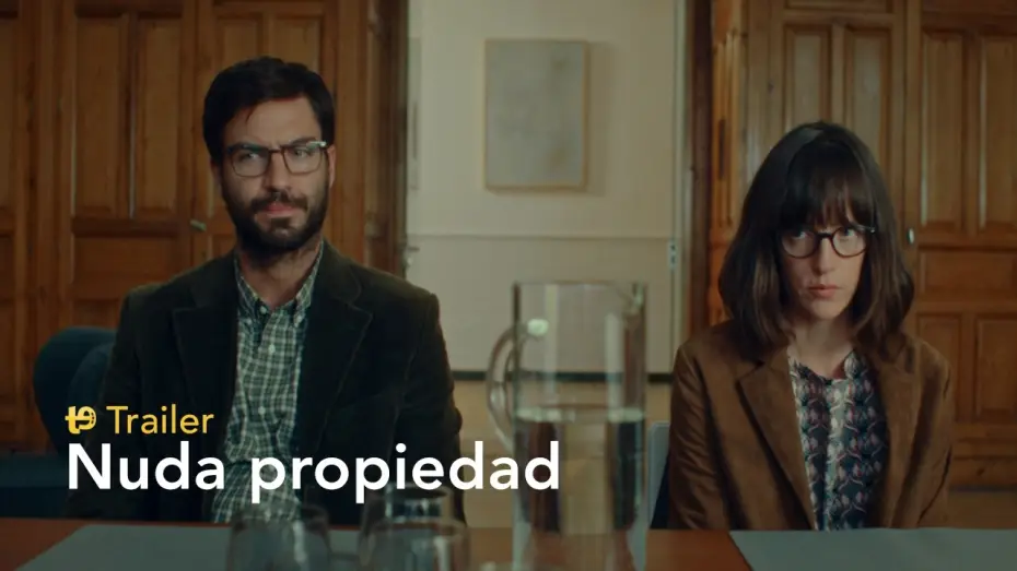 Видео к фильму Nuda Propiedad — Nuda propiedad - Trailer