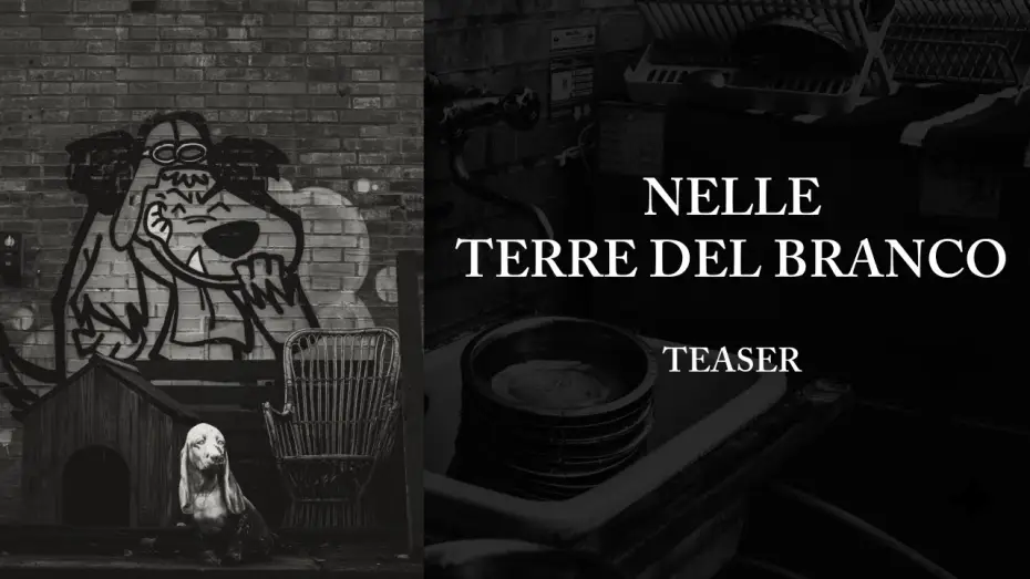 Видео к фильму Nelle Terre Del Branco — NELLE TERRE DEL BRANCO - TEASER