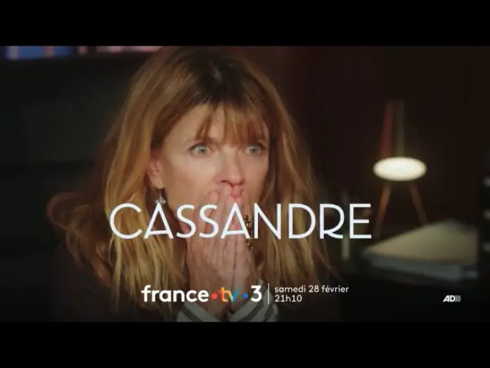 Видео к фильму Cassandre - Un homme parfait | Cassandre - Nouveaux &eacute;pisodes in&eacute;dits, d&egrave;s le samedi 28 f&eacute;vrier sur France 3 !