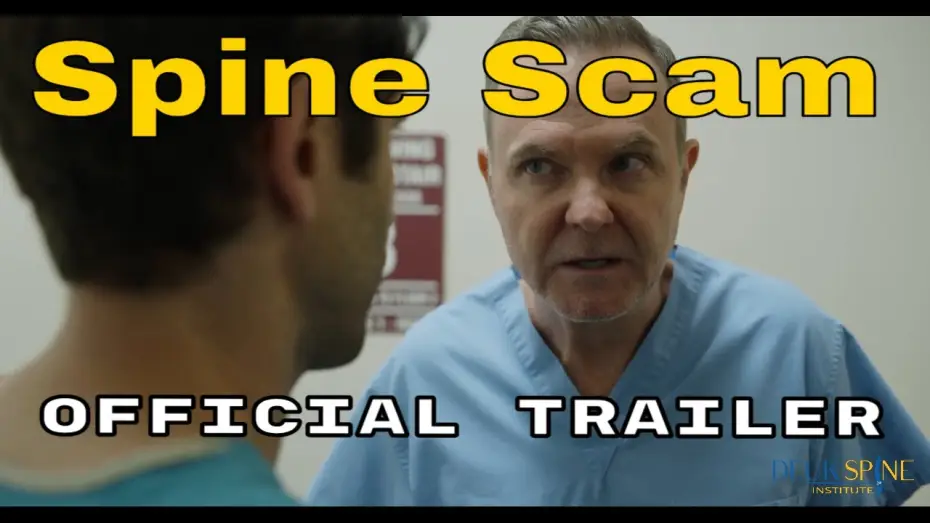 Видео к фильму Spine Scam — Spine Scam | Official Trailer