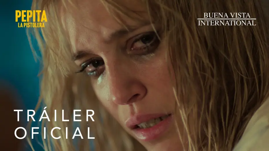 Видео к фильму Pepita la pistolera — PEPITA LA PISTOLERA | Tráiler Oficial | Buena Vista International LA