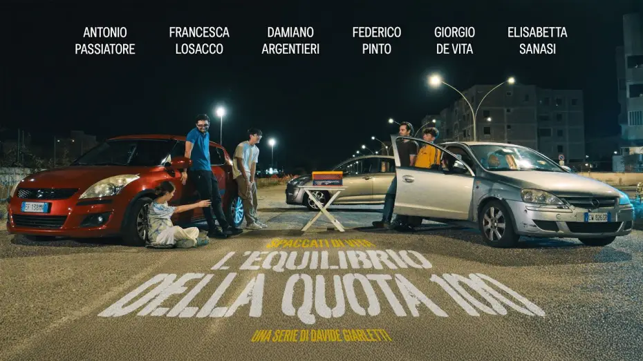 Видео к фильму L'Equilibrio Della Quota 100 — Spaccati Di Vita - "L'Equilibrio Della Quota 100" (2026)