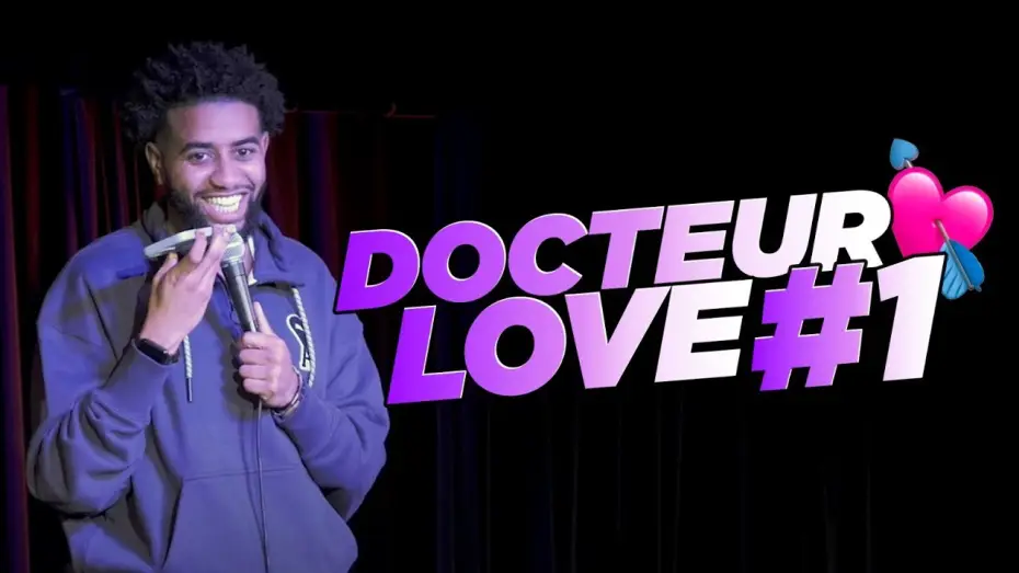 Видео к фильму Nordine Ganso : Docteur Love — DOCTEUR LOVE #1
