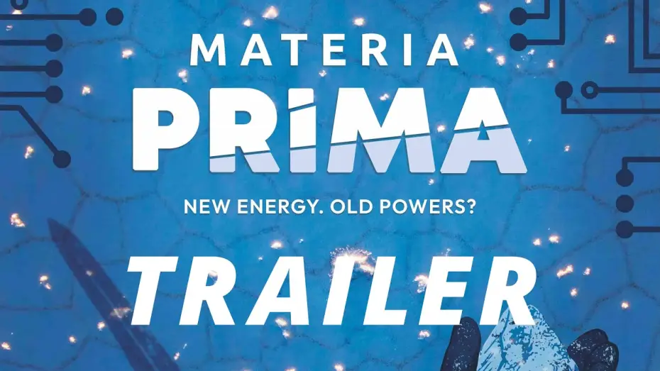 Видео к фильму Materia Prima — MATERIA PRIMA // Deutscher Trailer // Ab 22.10 im Kino