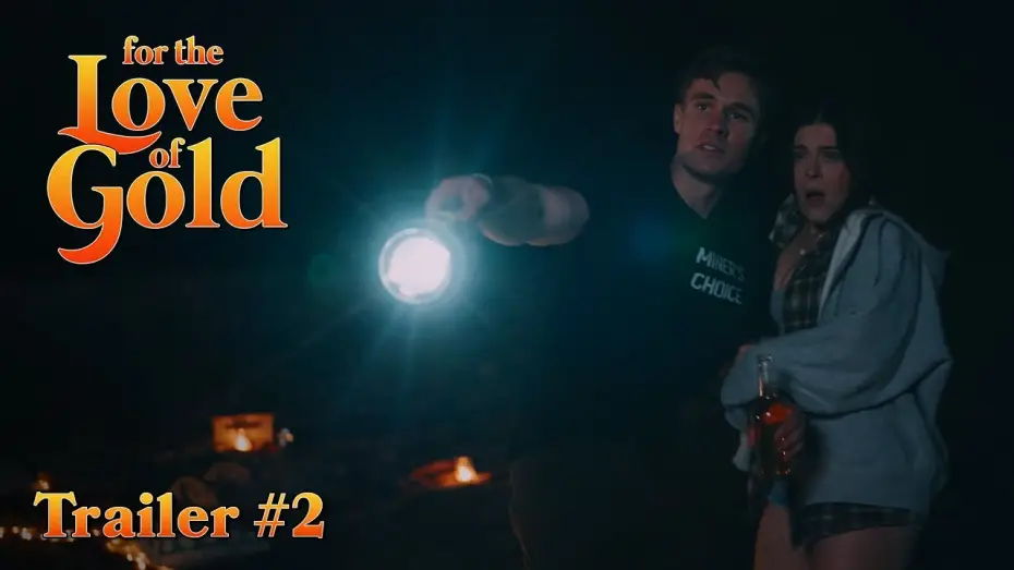 Видео к фильму For the Love of Gold — For The Love Of Gold | TRAILER #2