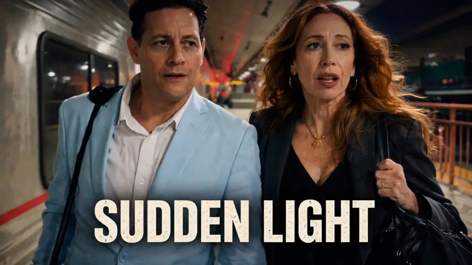 Видео к фильму Sudden Light — Amtrack Coast Starlight Sudden Light Teaser (2026)