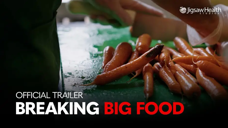 Видео к фильму Breaking Big Food | Breaking Big Food | Official Trailer