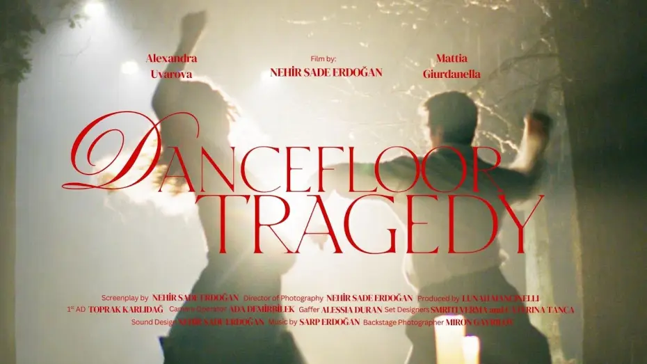 Видео к фильму Dance Floor Tragedy — Dance Floor Tragedy (2026) I Short Film