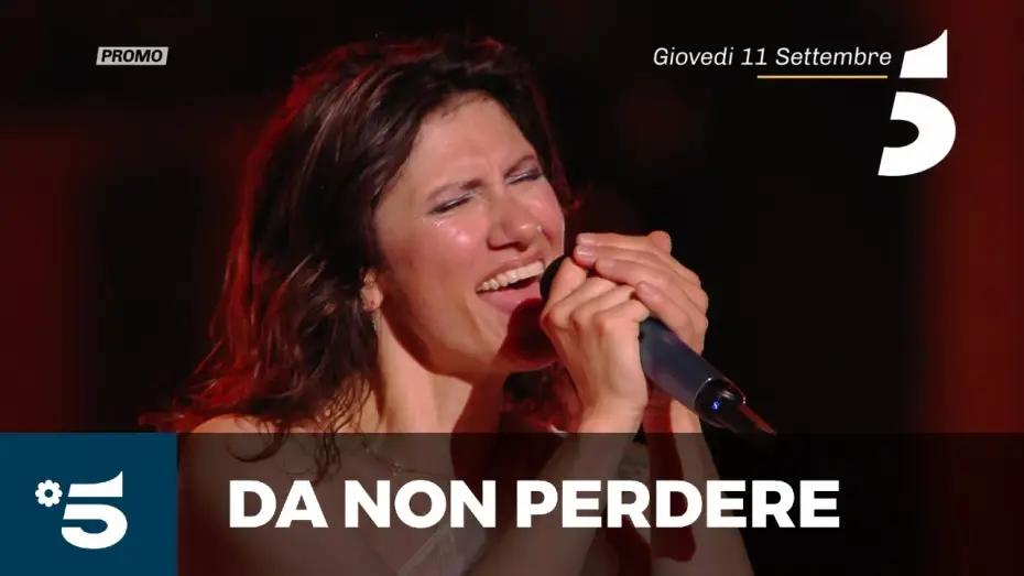 Видео к фильму Elisa San Siro Live — Elisa - San Siro - Giovedì 11 settembre, in prima serata su Canale 5