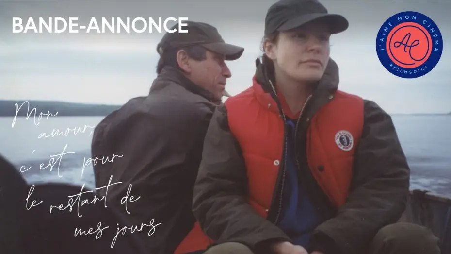 Видео к фильму Mon amour, c’est pour le restant de mes jours — Mon amour c’est pour le restant de mes jours | Un film d’André-Line Beauparlant | Dès le 10 avril