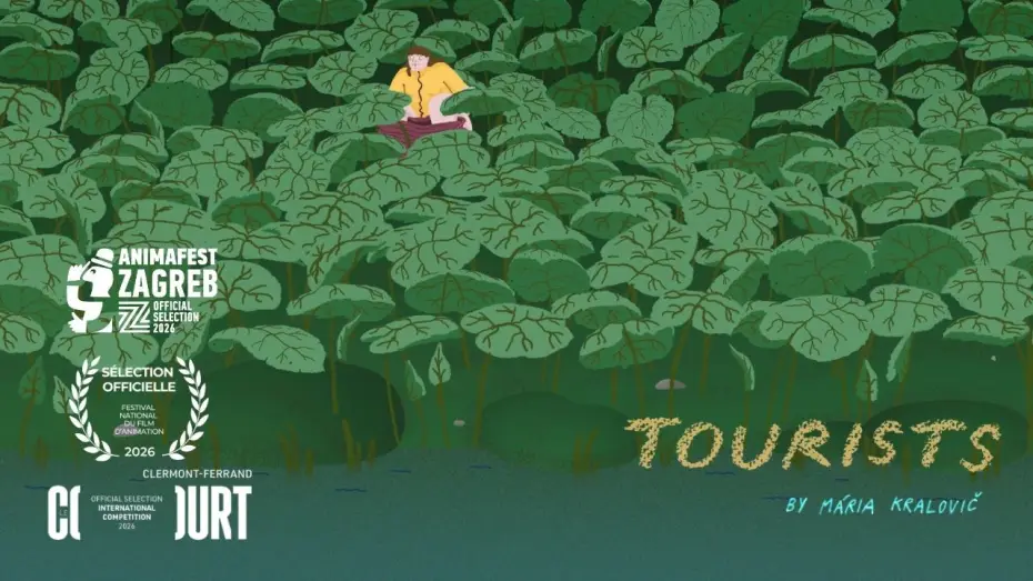 Видео к фильму Turisti — Teaser - Tourists by Mária Kralovič