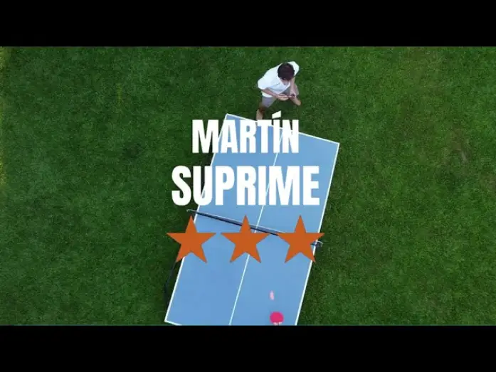 Видео к фильму Martín Suprime — Martín Suprime (2026) Trailer