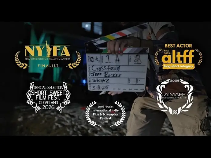 Видео к фильму Crossfaded: Thesis Film — Crossfaded: Thesis Film (Trailer)🎥🪴🥃