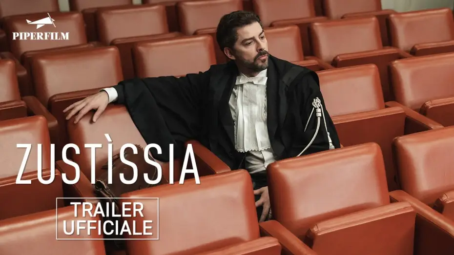 Видео к фильму Zustìssia — Zustìssia (2026) - Trailer ufficiale