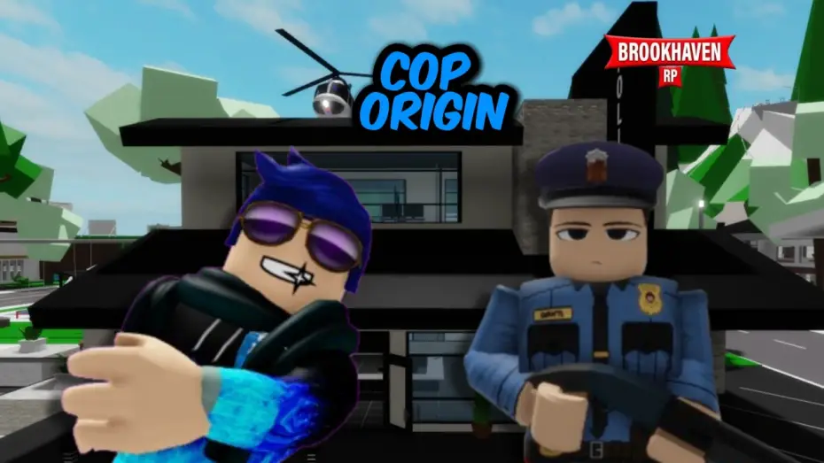 Видео к фильму Cop Origin Story — COP ORIGIN STORY