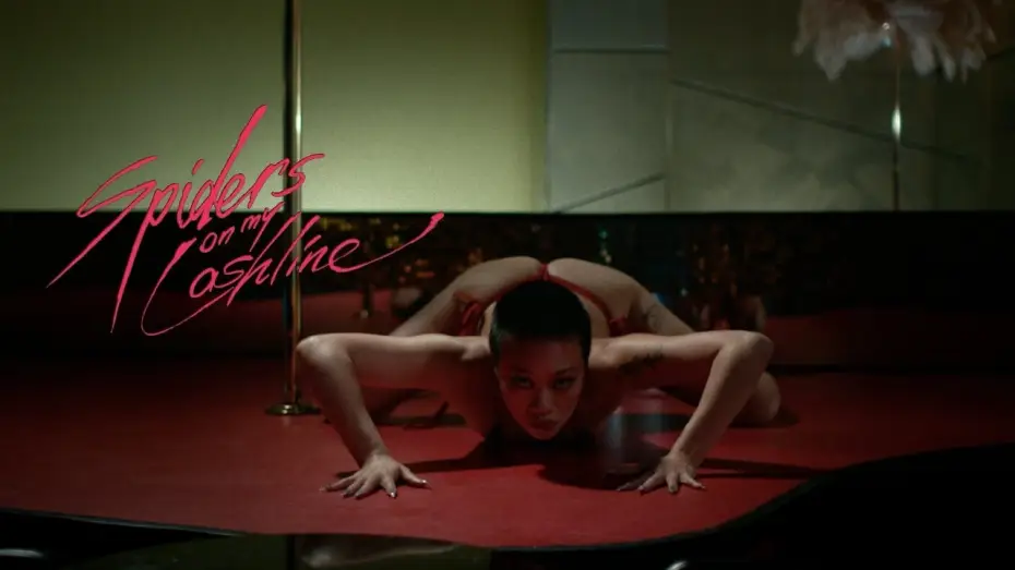 Видео к фильму Spiders on My Lashline — Spiders On My Lashline // Official Trailer