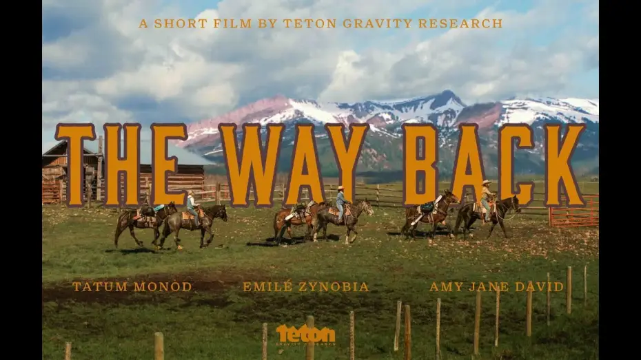 Видео к фильму The Way Back — THE WAY BACK - OFFICIAL FILM