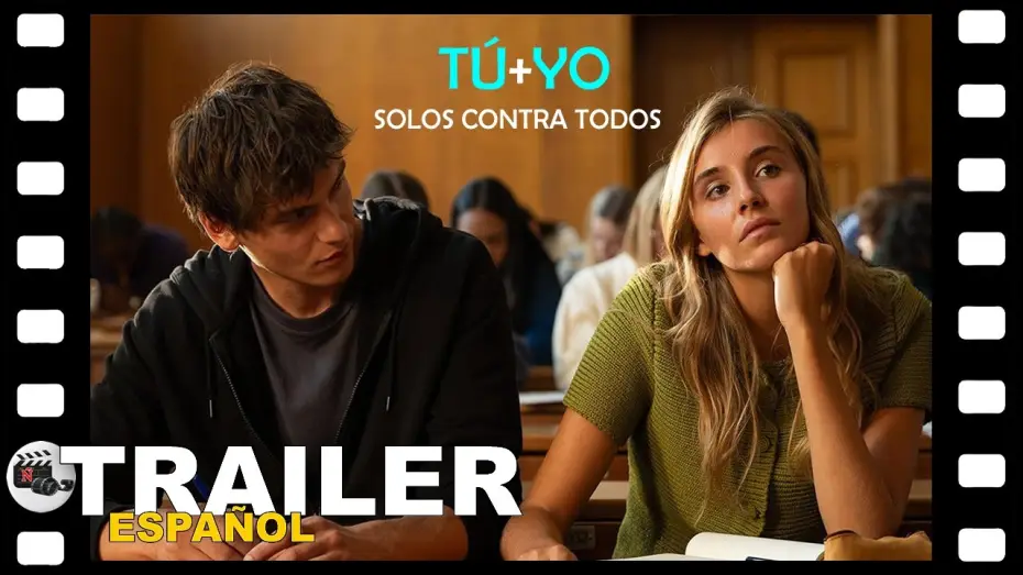 Видео к фильму Ты + Я — против всего мира — 📺 TU+YO: SOLOS CONTRA TODOS | TRAILER ESPAÑOL | 18 Septiembre/26 - AMAZON PRIME
