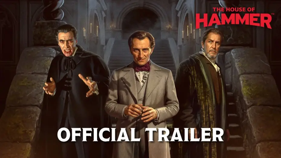 Видео к фильму The Land Demands Blood — The House of Hammer: Volume One | Official Trailer