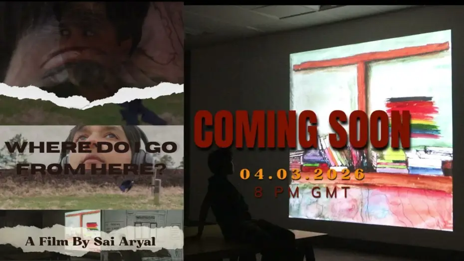 Видео к фильму Where do I go from Here? — "Where do I go from here" coming soon