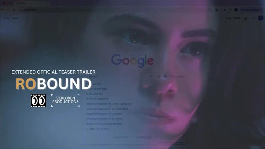 Видео к фильму Robound — ROBOUND | Extended Teaser Trailer