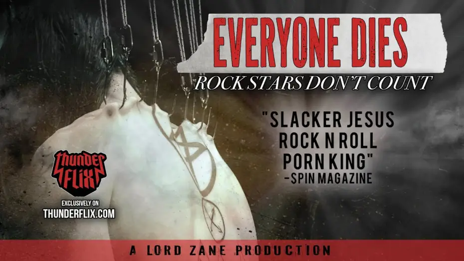 Видео к фильму Everyone Dies - Rockstars Don't Count | Trailer