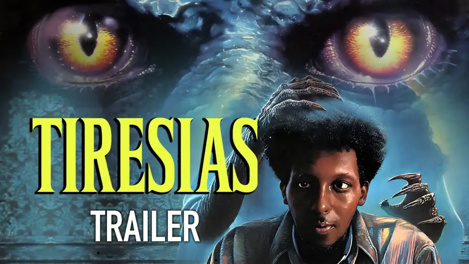 Видео к фильму TIRESIAS — Trailer