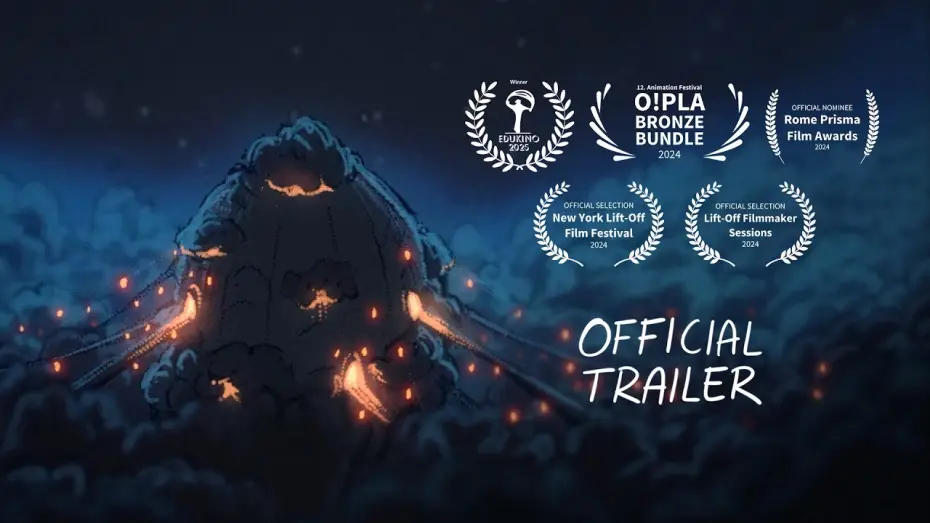 Видео к фильму Jedwabny szal — Official Trailer