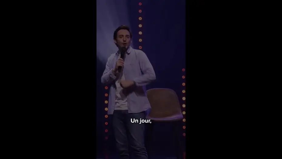 Видео к фильму Thomas Marty - Allez, la bise ! — Une relation saine entre frères finalement.