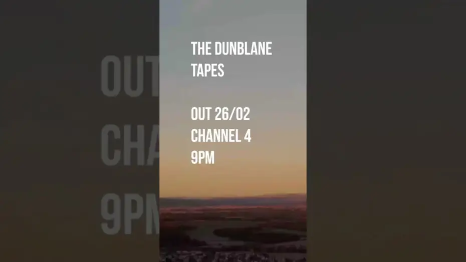 Видео к фильму The Dunblane Tapes — Trailer