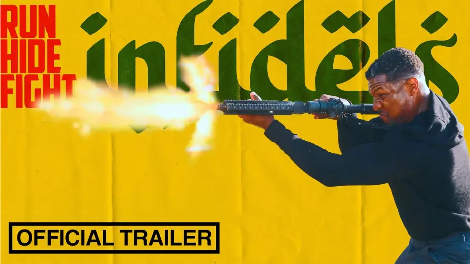 Видео к фильму Run Hide Fight: Infidels — Official Trailer