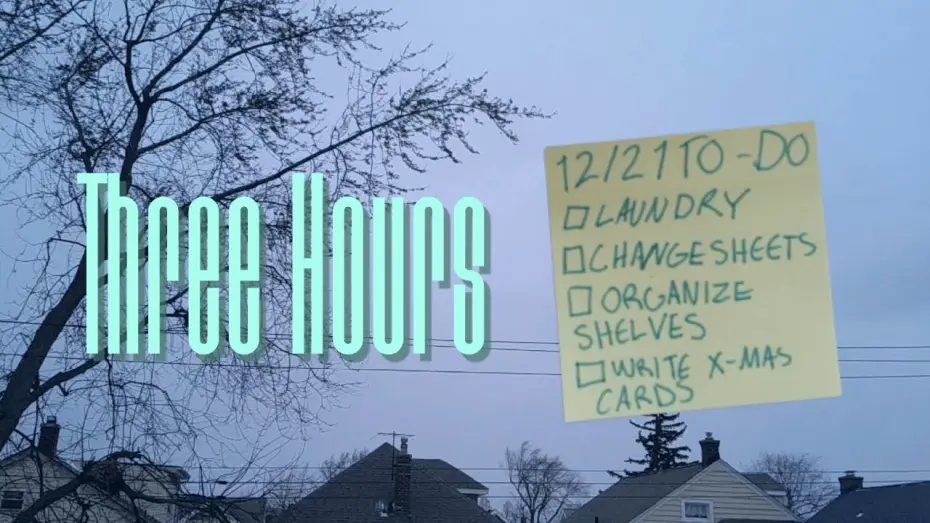 Видео к фильму Three Hours | Three Hours
